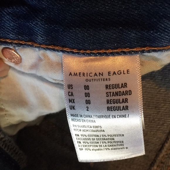 High waisted jeans - Picture 3 of 8